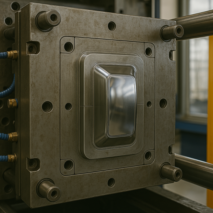 Fabricación, Prueba y Rectificación de Moldes en Zaragoza