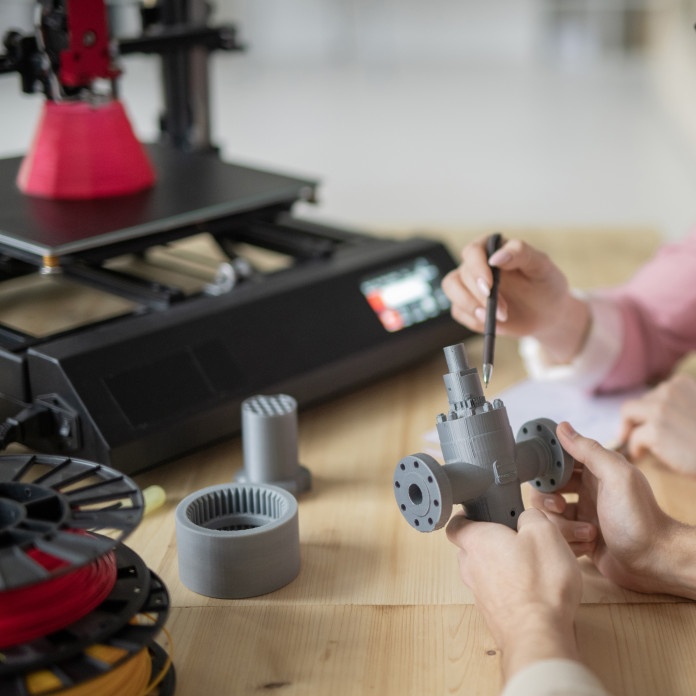 Impresión de Prototipos 3D / Prototipado en Zaragoza